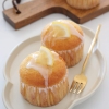 材料を混ぜて焼くだけ！ふんわりしっとり「レモンマフィン」の作り方