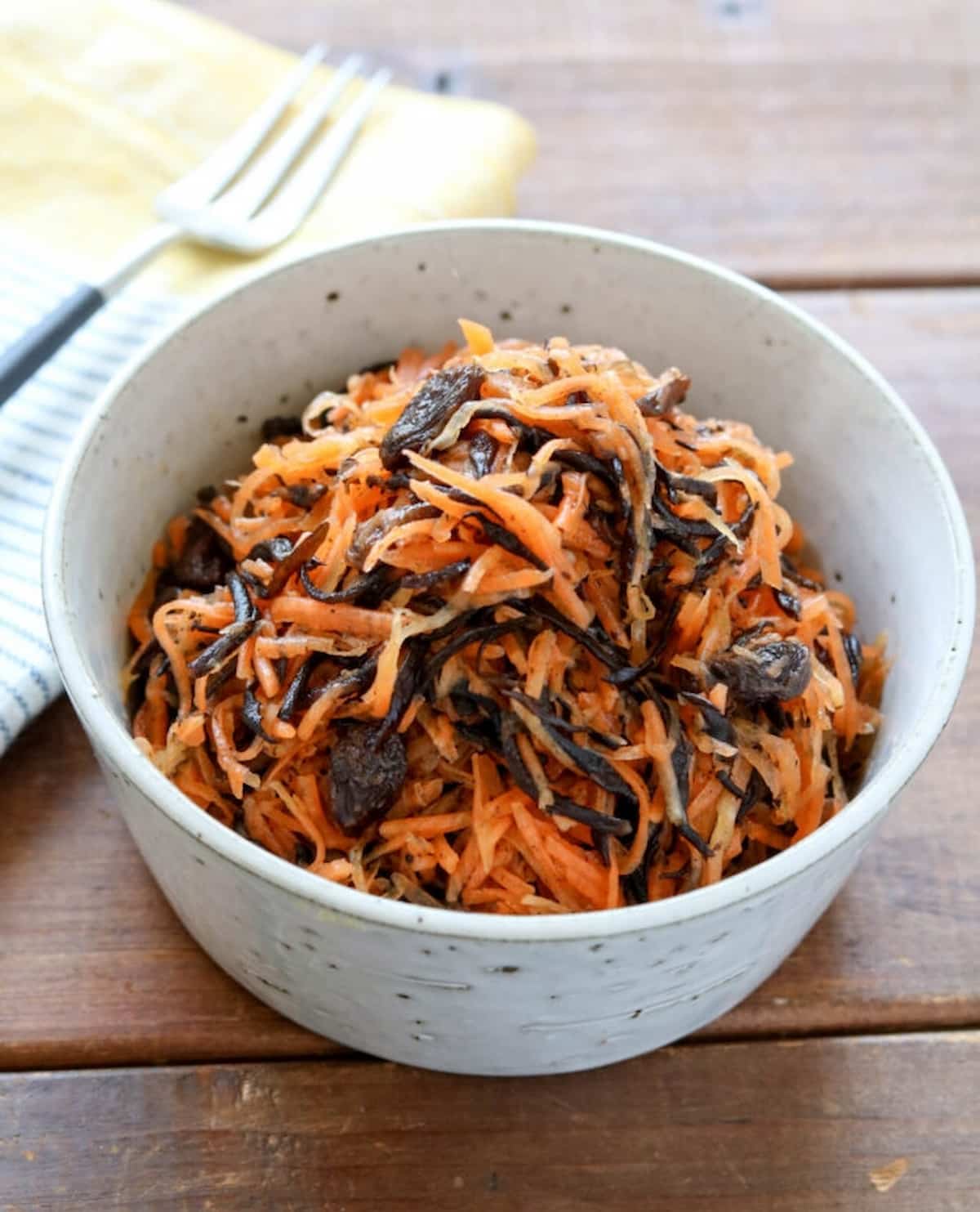 栄養満点！「ひじき×にんじん」のかんたん作り置きおかず