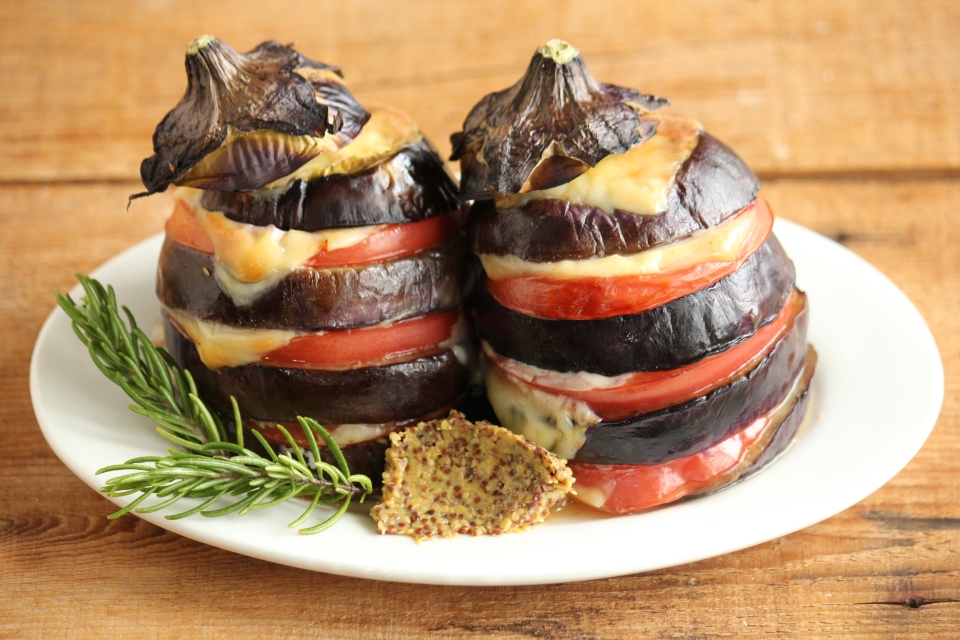 じゅわとろ♪寒い日に食べたい「なす×チーズ」のおかず