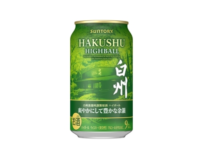 プレミアムハイボール白州〈爽やかにして豊かな余韻〉