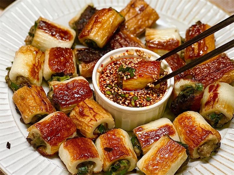 皮なし革命！旨みたっぷり「ちくわ餃子」失敗なしレシピ