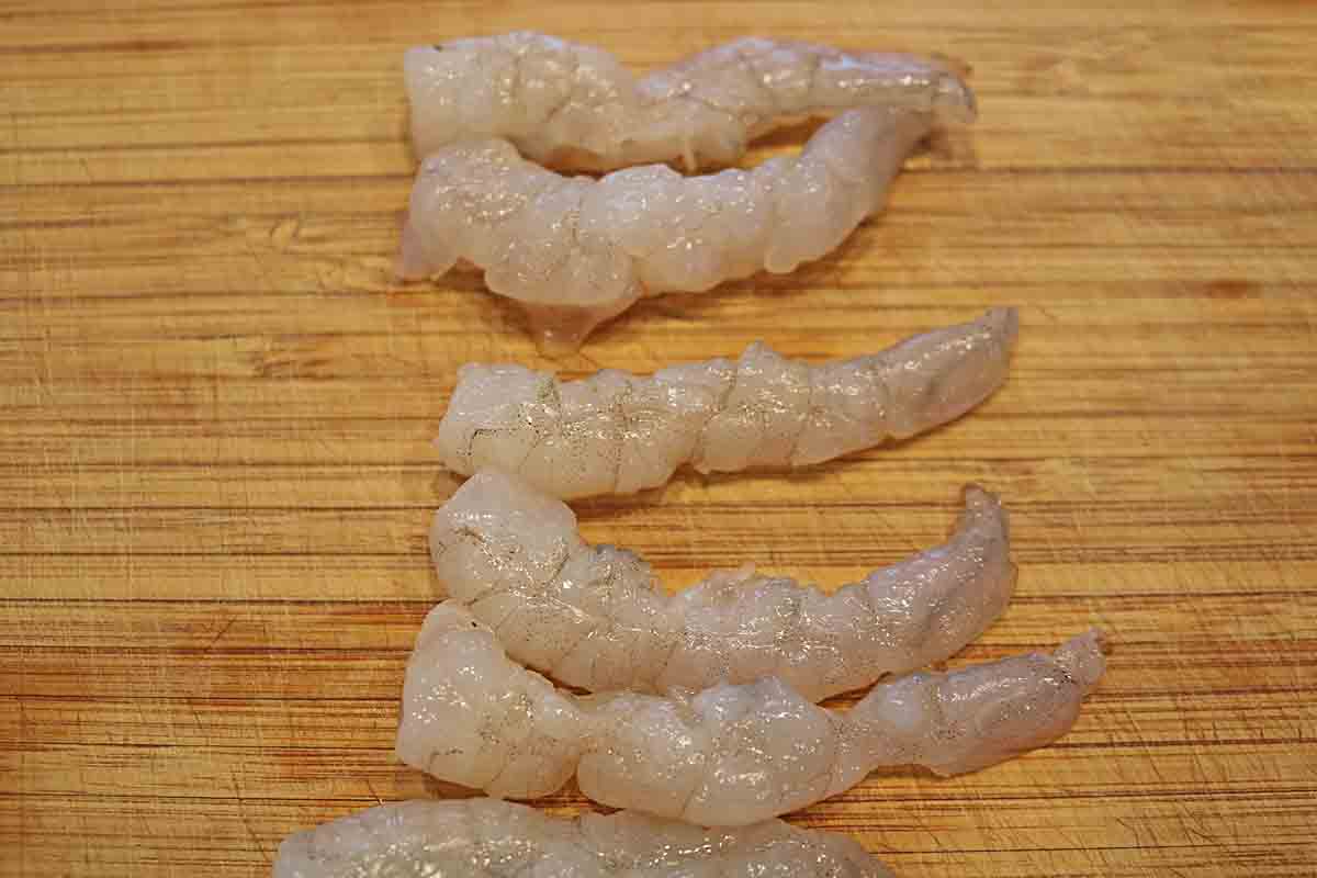 えびとはんぺん春巻き６