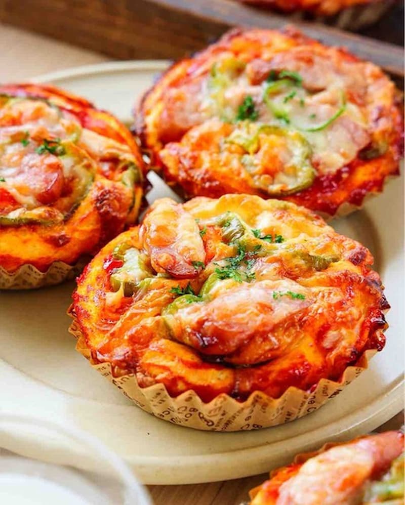 ふわふわ食感がやみつき♪ホットケーキミックスで作る「お食事パン」