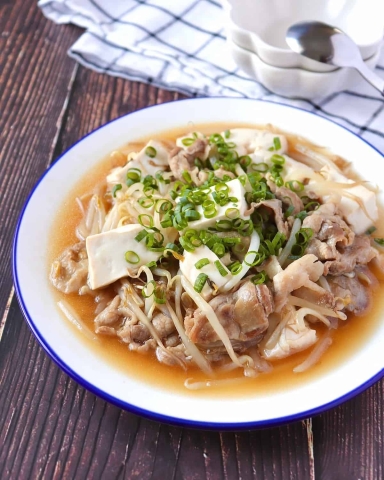 中華風がおいしい！「豚肉×豆腐」の簡単おかずレシピ