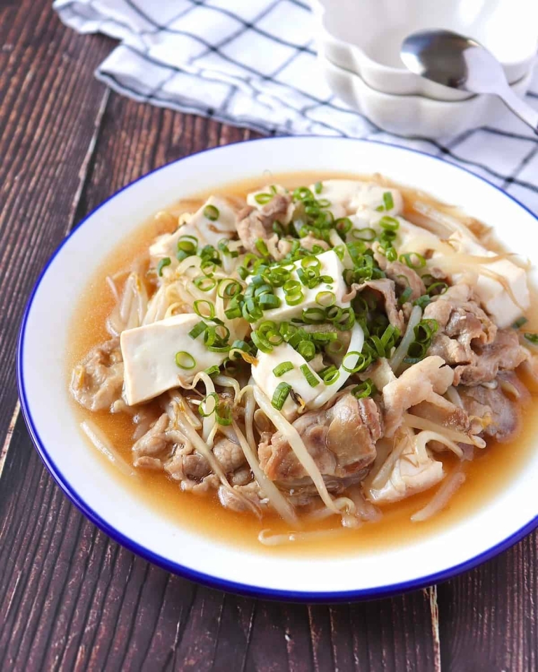 中華風がおいしい！「豚肉×豆腐」の簡単おかずレシピ