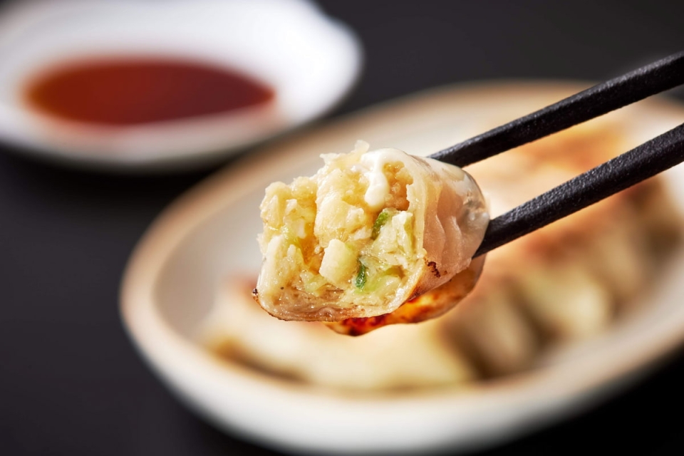 【父の日ギフトに】餃子のプロも太鼓判!塩で食べる“やみつき餃子”