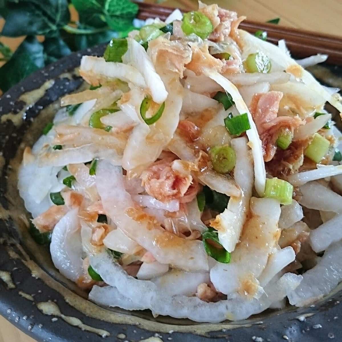 ポン酢でさっぱり♪「玉ねぎ×ツナ」で簡単あと一品おかず