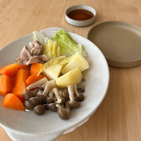 「せいろ」のお手入れ＆収納問題を解決！フライパンで使える蒸し皿が便利♪