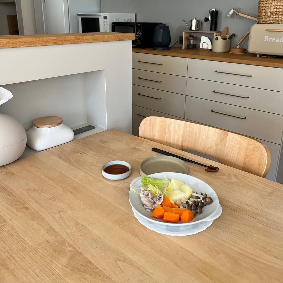 bon moment 毎日使いたくなる そのまま食卓へ 陶器の蒸し皿 美濃焼／ボンモマン