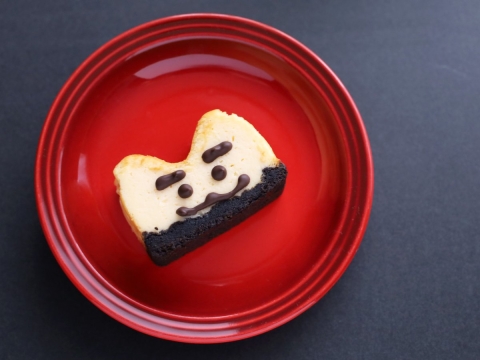 父の日に！ホットケーキミックスで簡単「なめらかチーズケーキ」