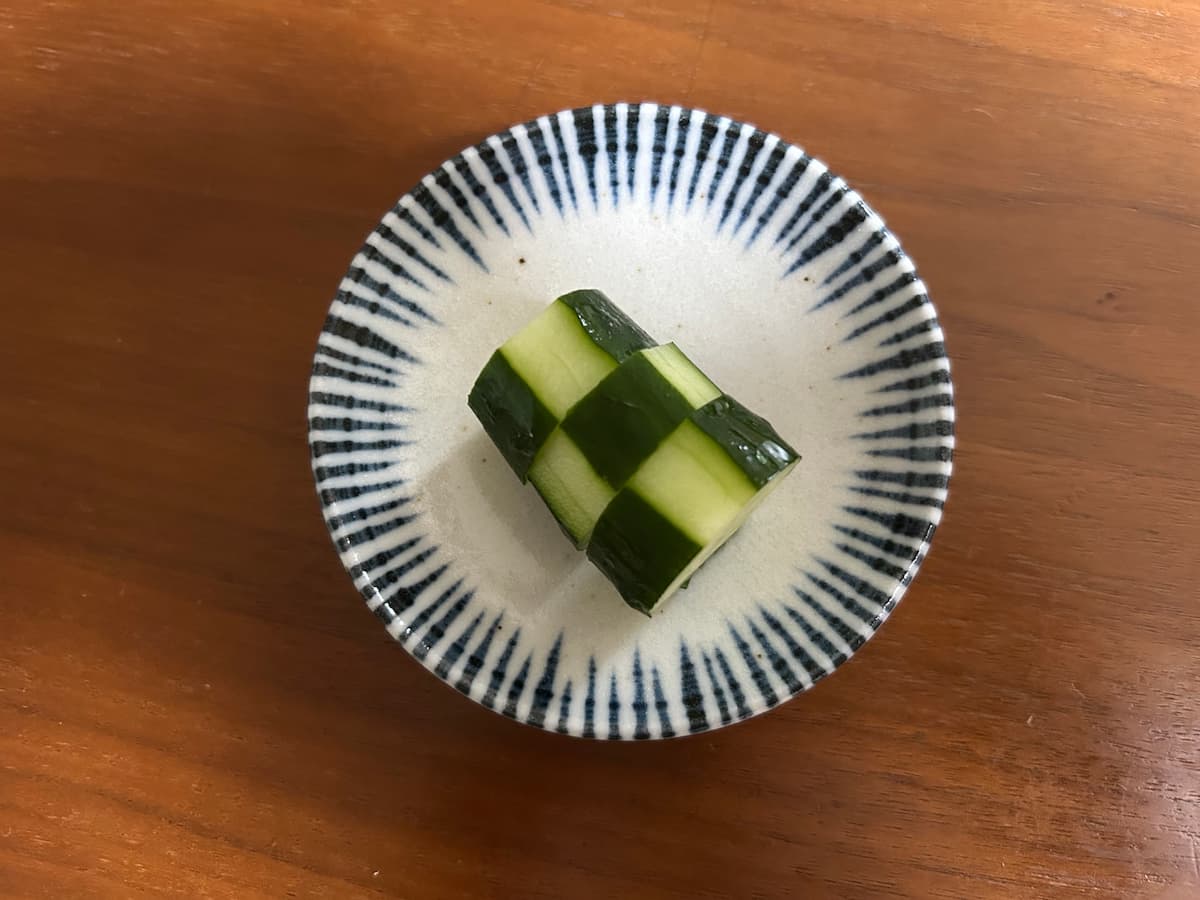 ピーラー８