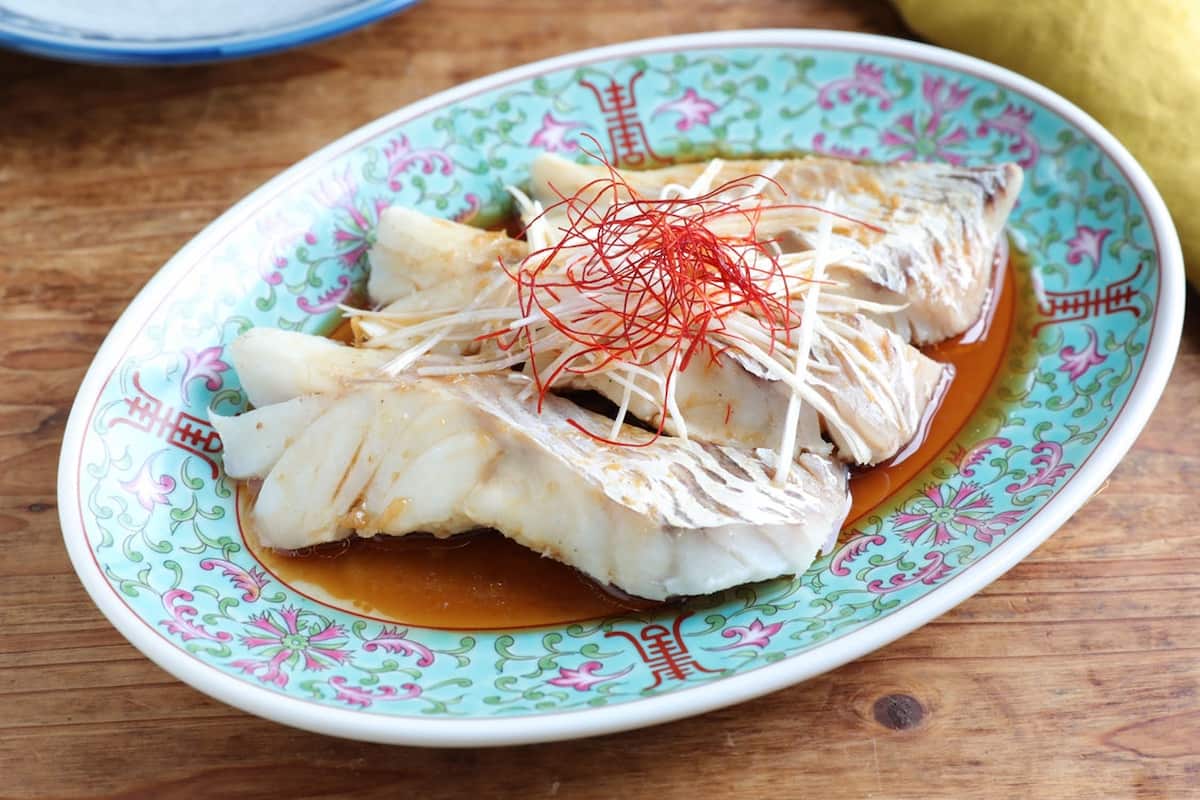 魚料理を気軽に♪「レンジ蒸し」が手間なくおいしい！