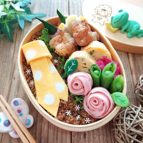 日頃の感謝を込めて♪「#父の日弁当」を作ってみませんか？