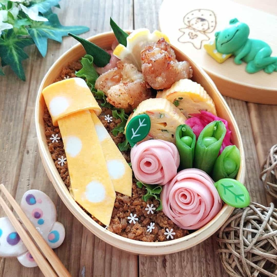 日頃の感謝を込めて♪「#父の日弁当」を作ってみませんか?