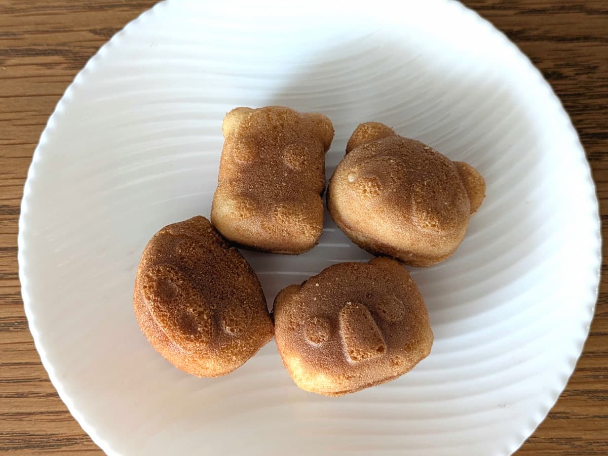 セブン「クリーミーヨーグルトボール」