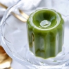 レンジで簡単♪「抹茶の水ようかん」の作り方