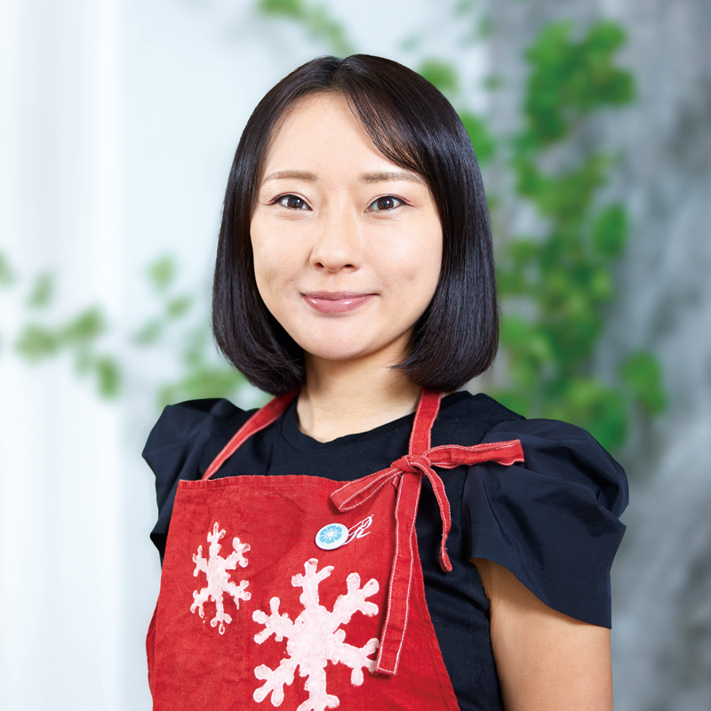 冷凍子ママさん