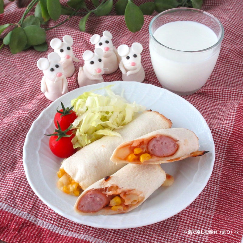 食で楽しむ魔女（まり）さんの食パンアレンジレシピ
