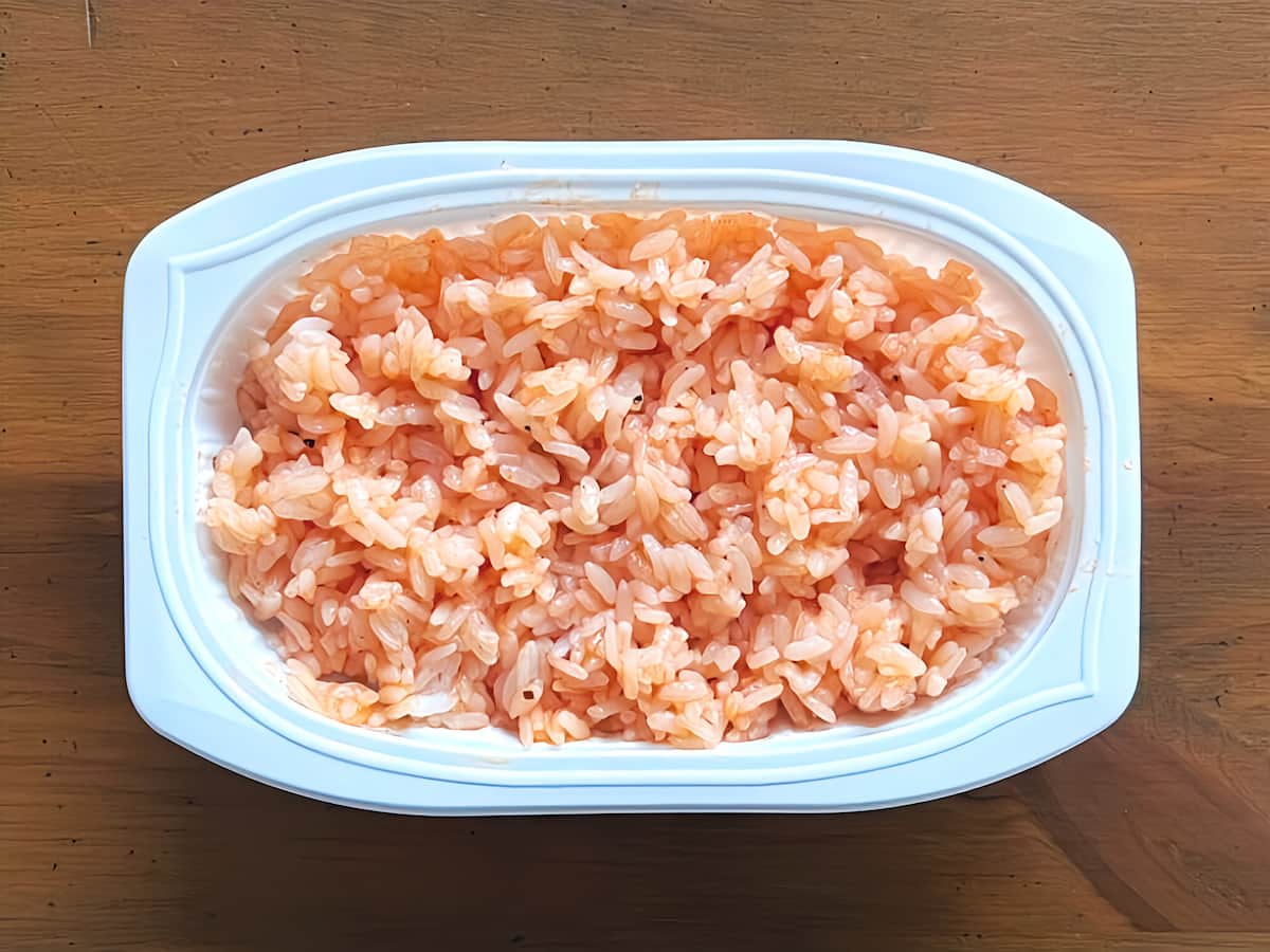 爆速オムライス
