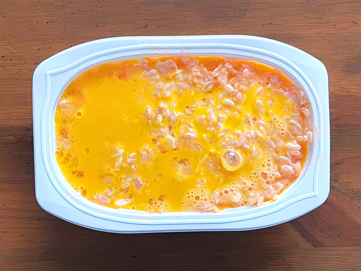 爆速オムライス
