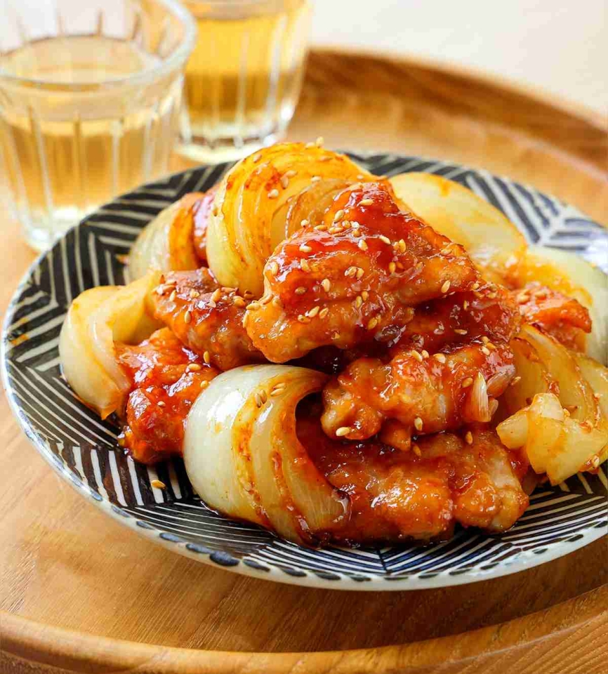 Mizukiの簡単レシピとキラキラテーブルスタイリング