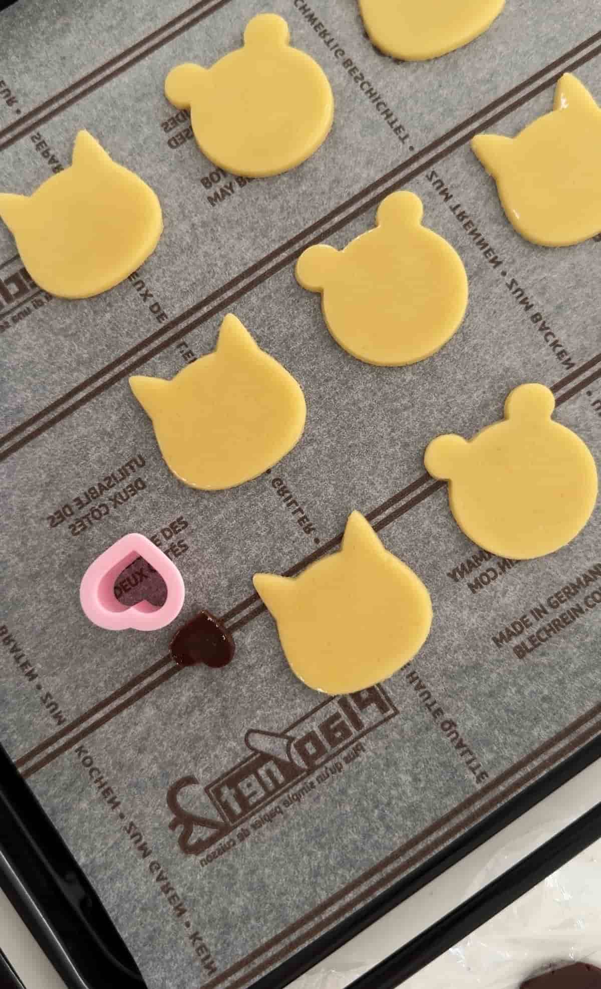 父の日クッキー
