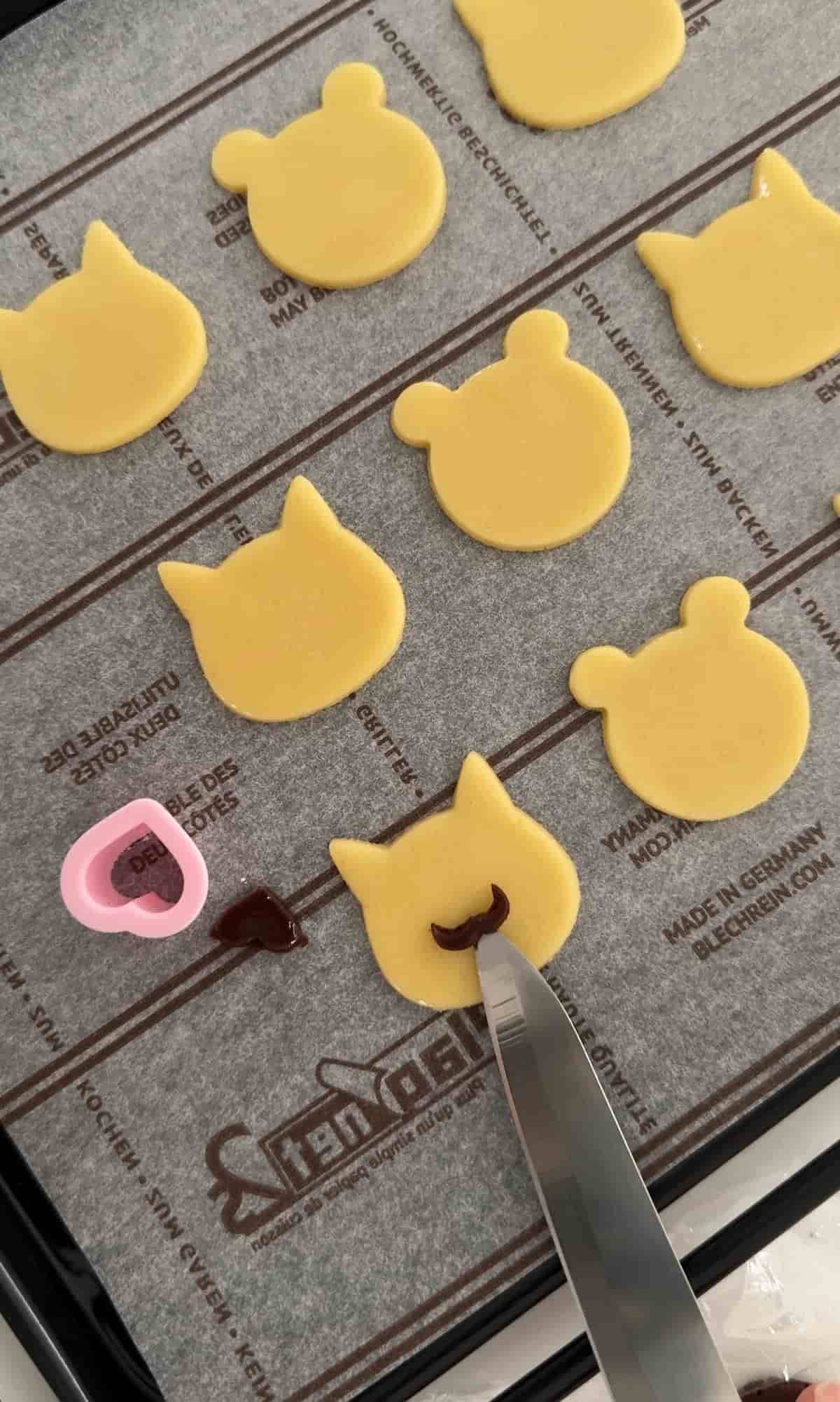 父の日クッキー