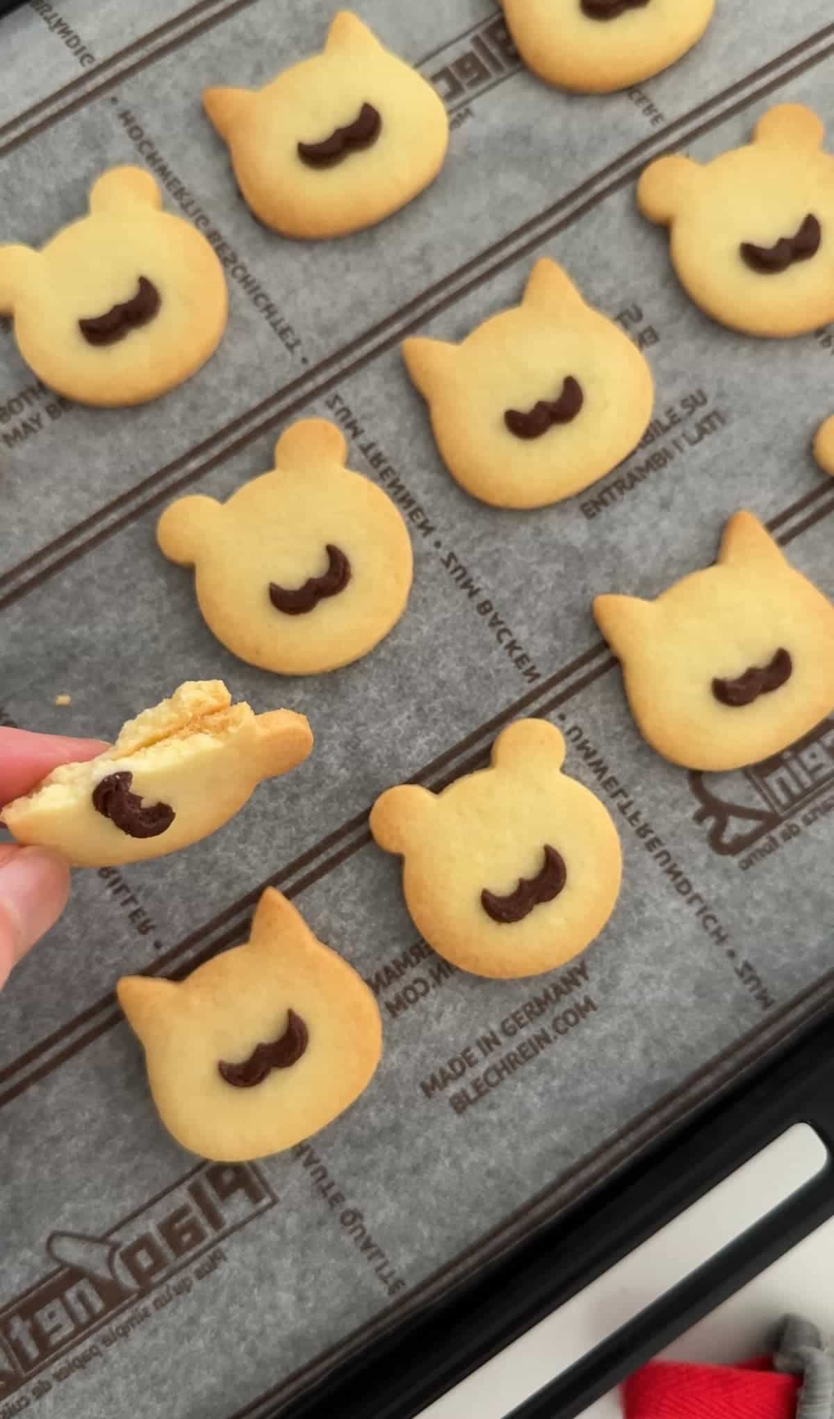 父の日クッキー