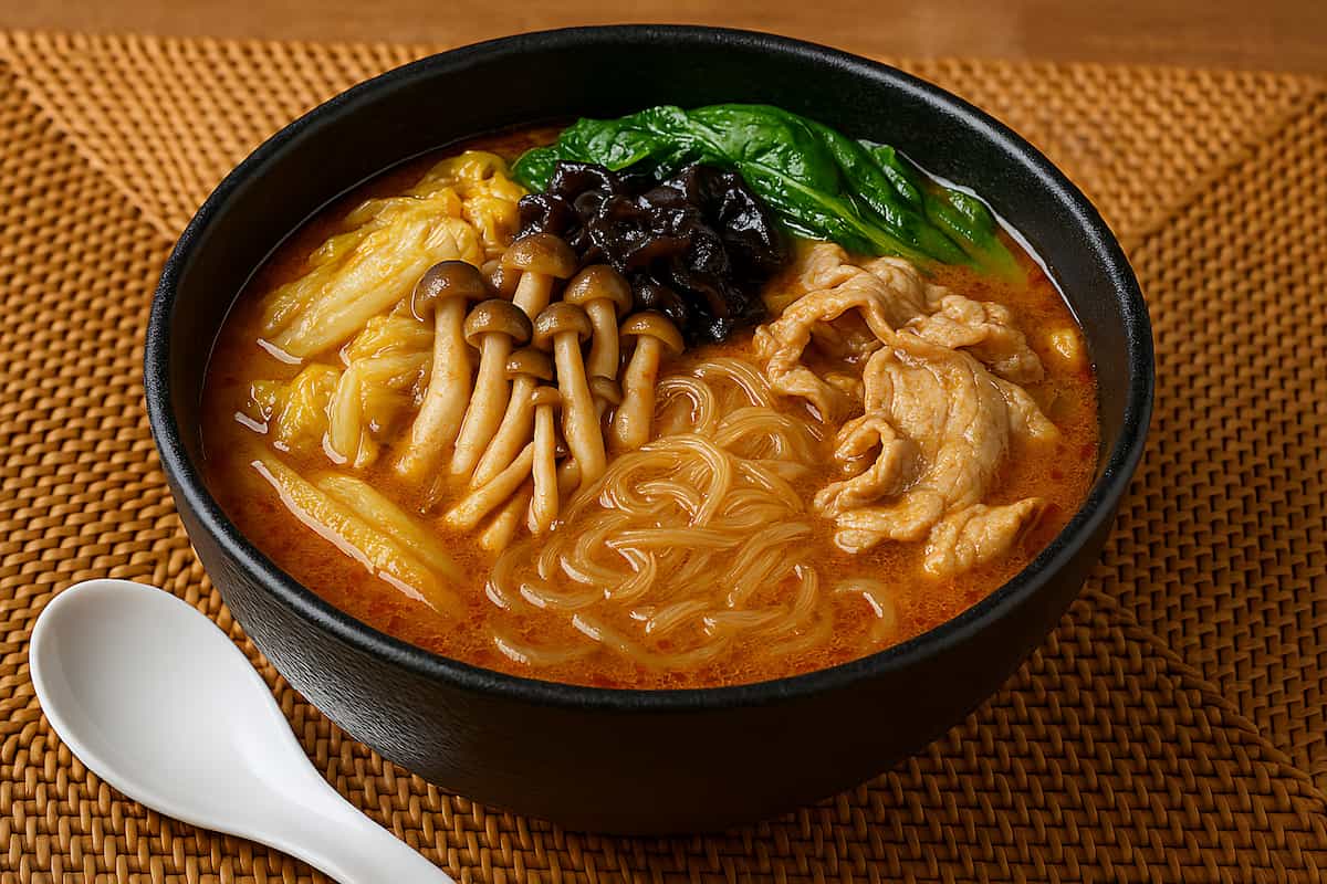 麻辣湯（マーラータン）