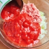 全部まとめてチンするだけ！簡単でおいしい「豚ひき肉」の食べ方