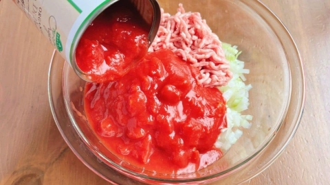 全部まとめてチンするだけ！簡単でおいしい「豚ひき肉」の食べ方