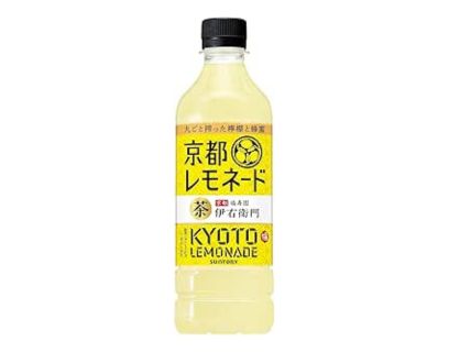 伊右衛門 レモネード