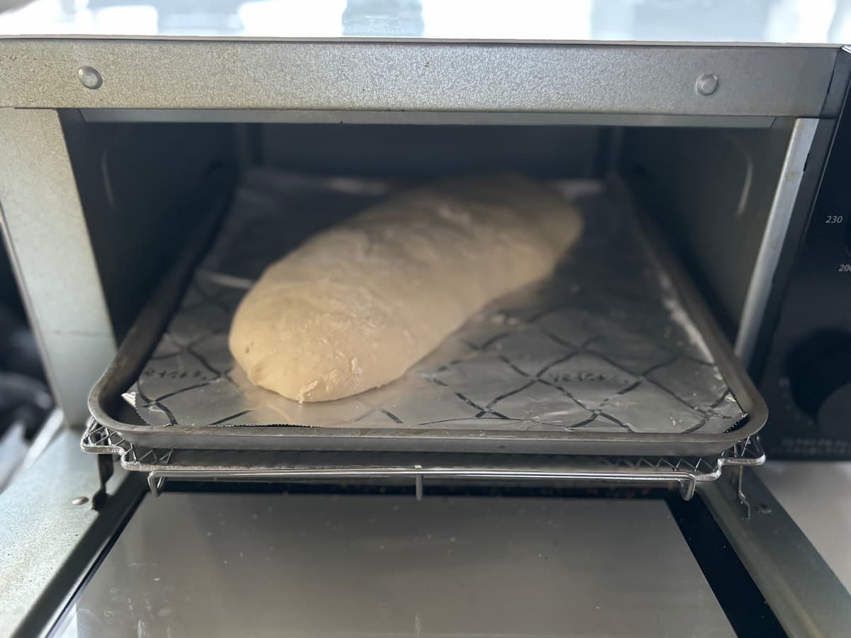 なんちゃって食パン、フライパン