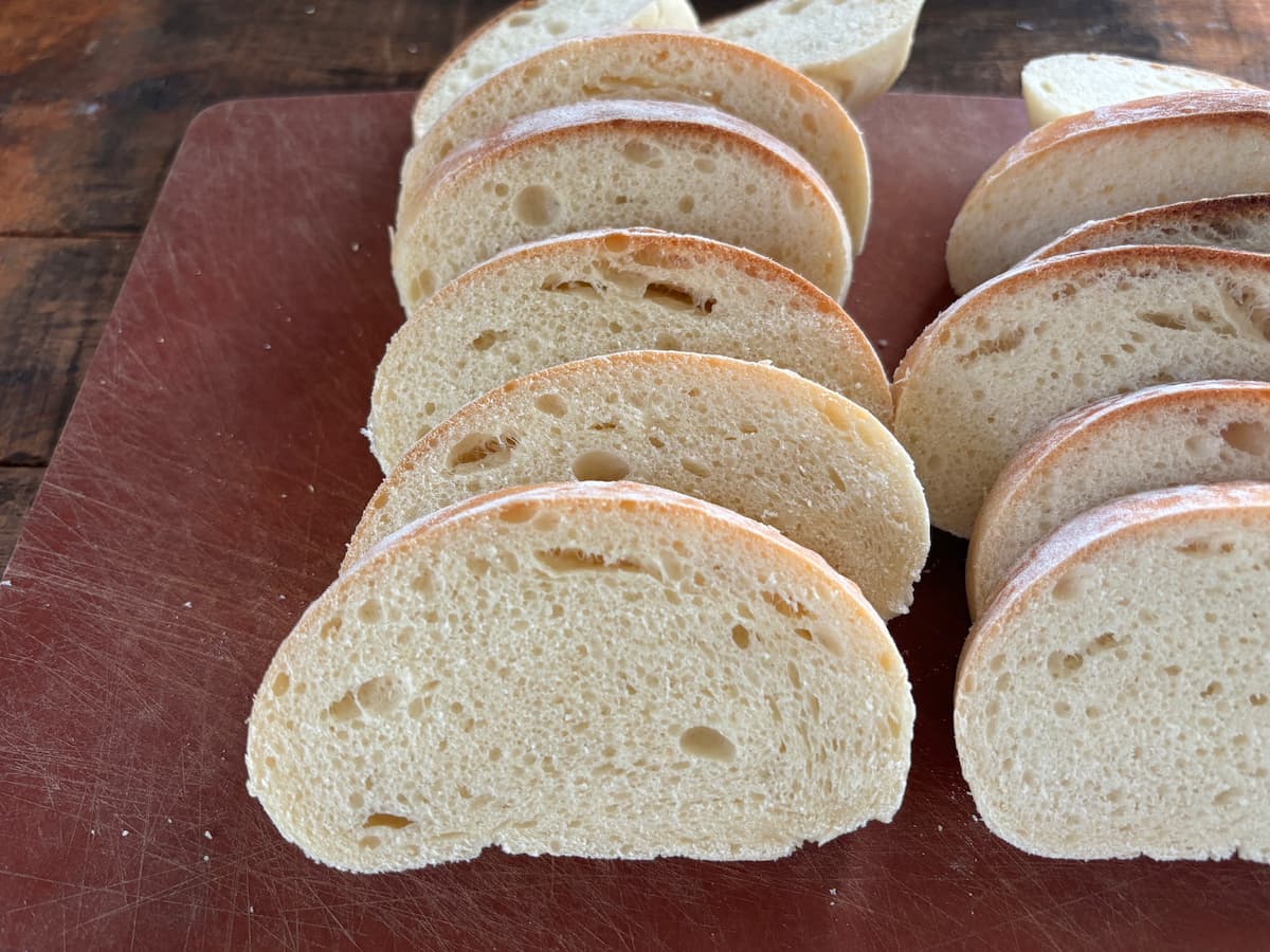 なんちゃって食パン