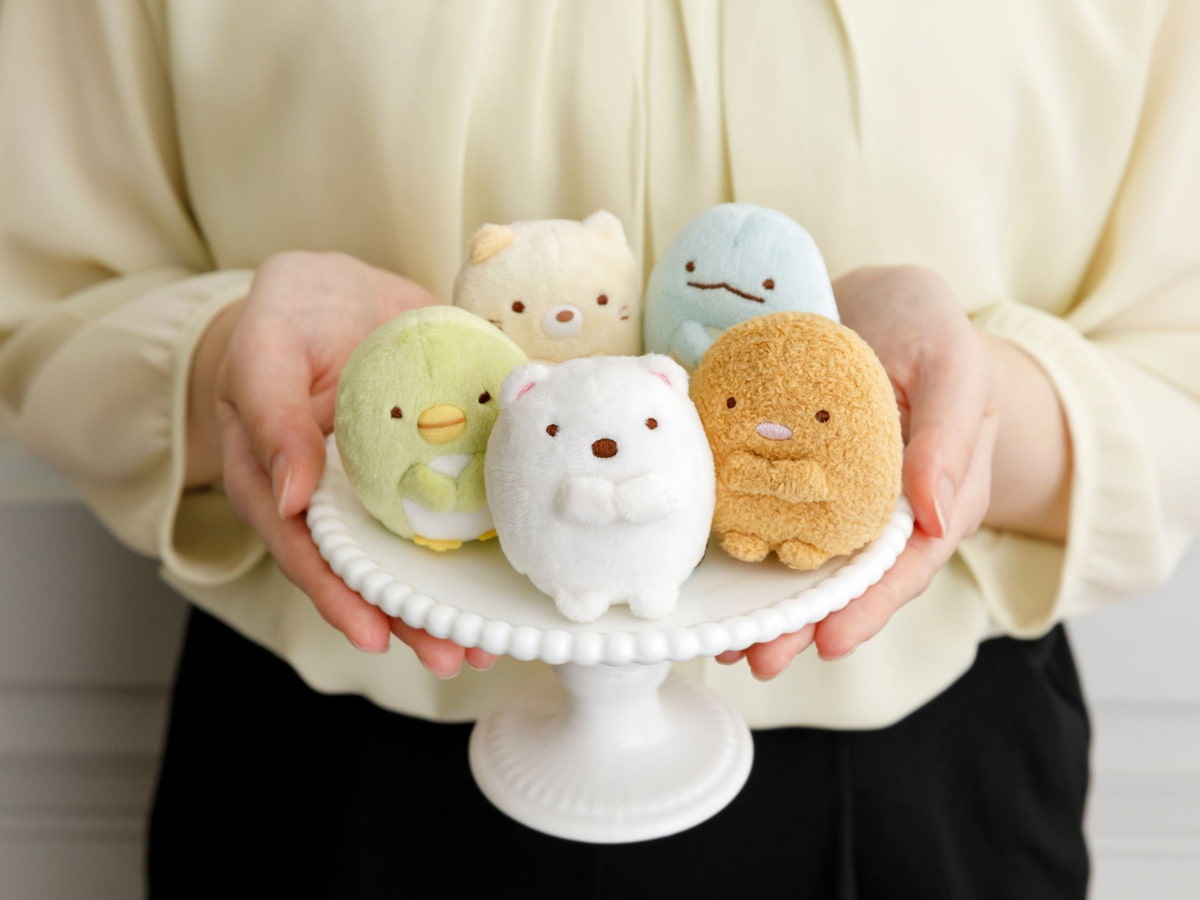 すみっコぐらしスペシャルスイーツビュッフェ