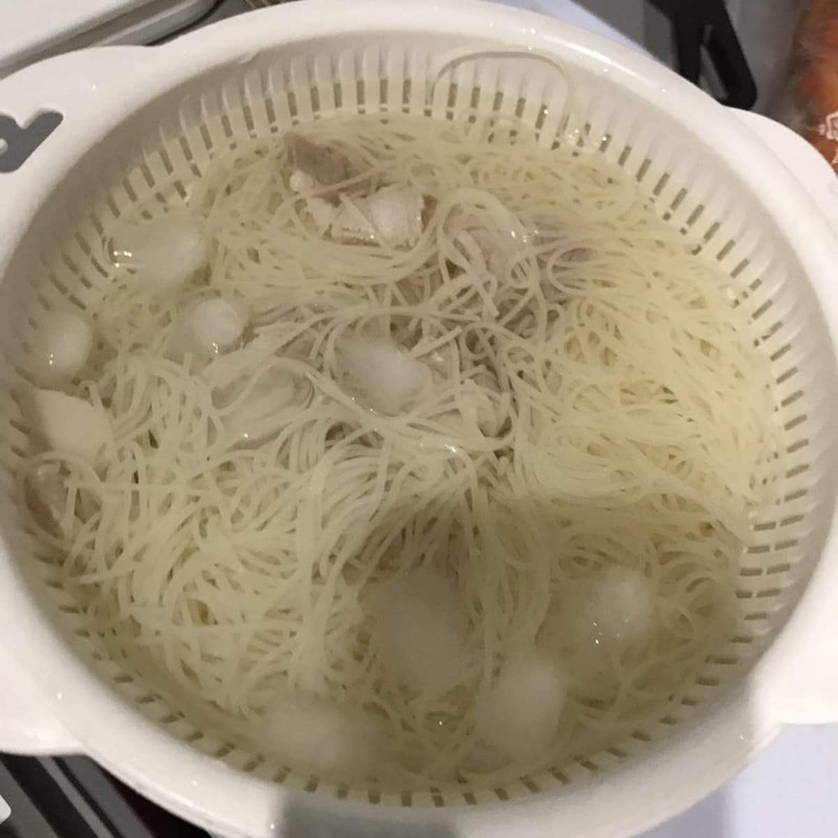 山本ゆりさんの「みそマヨだれそうめん」レシピ