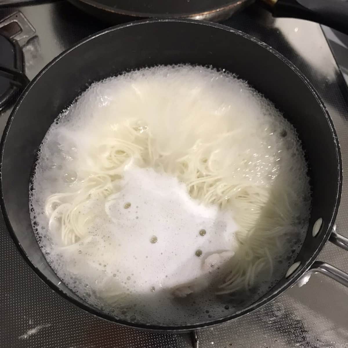 山本ゆりさんの「みそマヨだれそうめん」レシピ