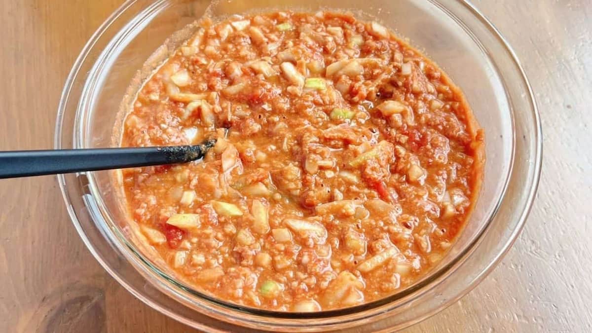 爆速キーマカレー