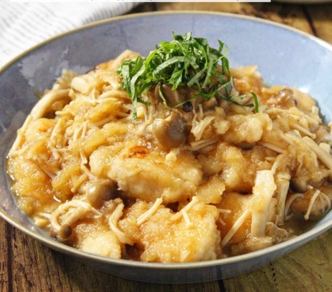 さっぱりおいしい♪ポン酢風味が食欲をそそる「鶏むね肉」レシピ