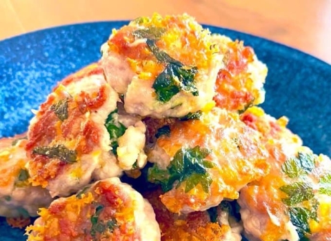 コクとさわやかさが絶妙!「豚肉×青じそ×チーズ」のやみつきおかず