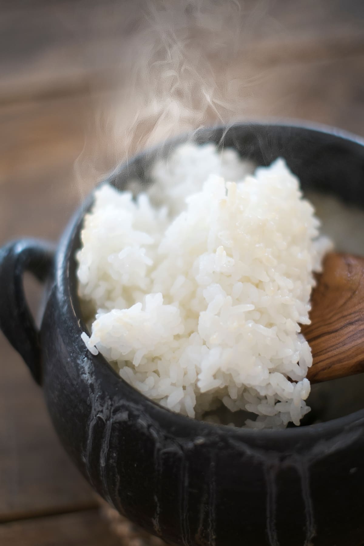 お米をおいしく炊く方法