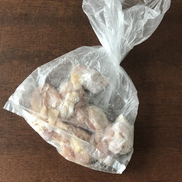 山本ゆりさんの「鶏とナスの甘酢だれ＊マヨソースがけ」レシピ