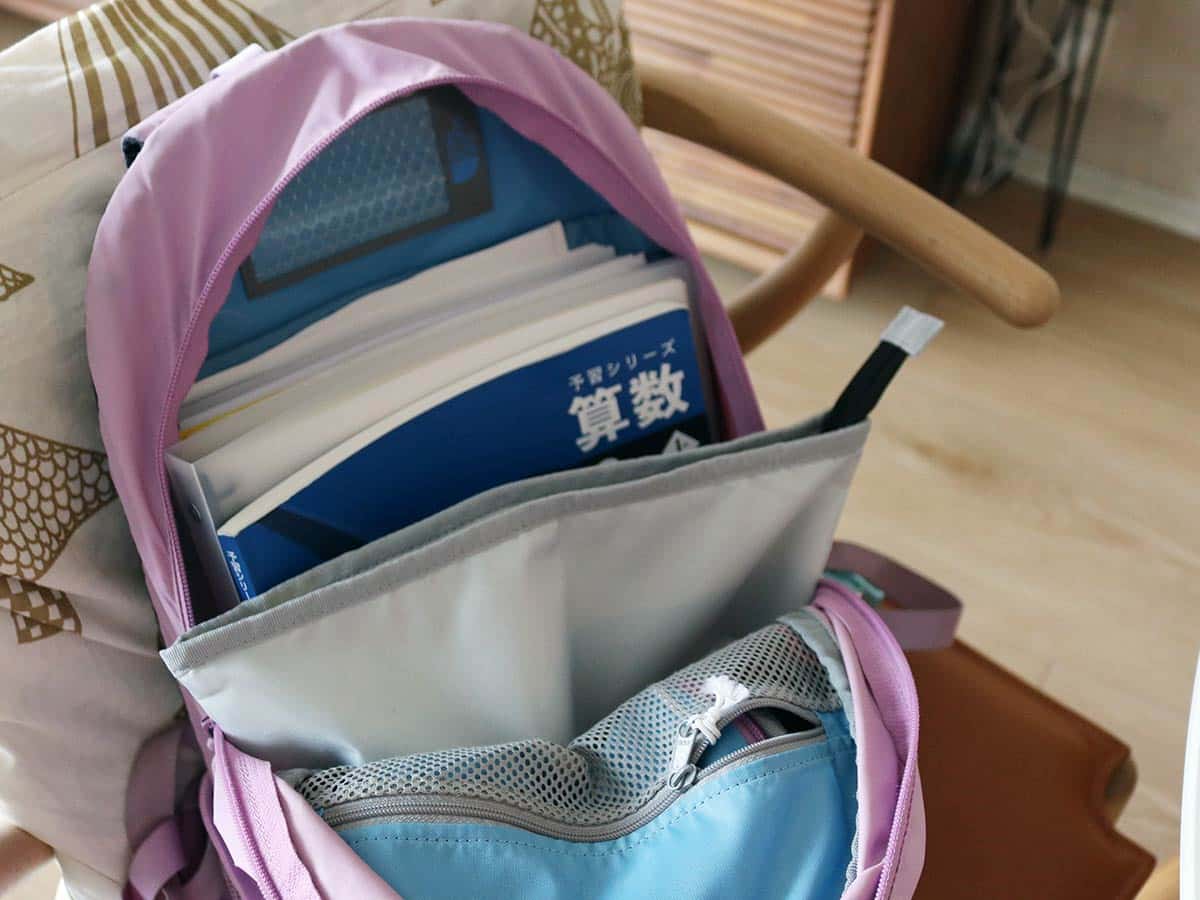 bon moment ダブル保冷できる 保冷ランチバッグ