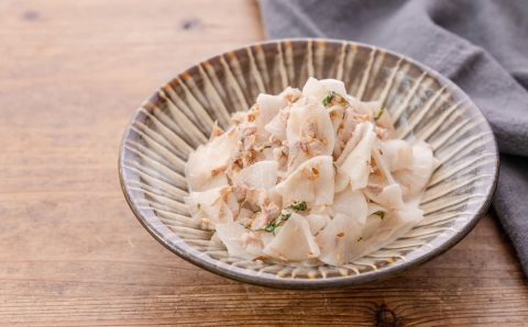さっぱりだけど旨味抜群！「青じそ×ツナ缶」がクセになる味♪