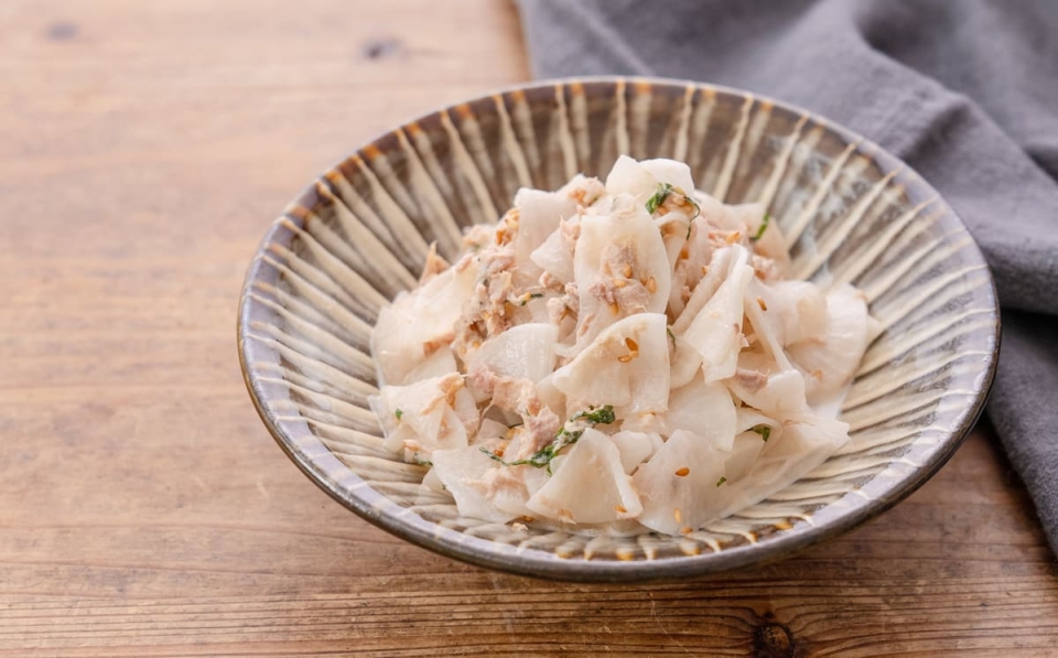 さっぱりだけど旨味抜群!「青じそ×ツナ缶」がクセになる味♪