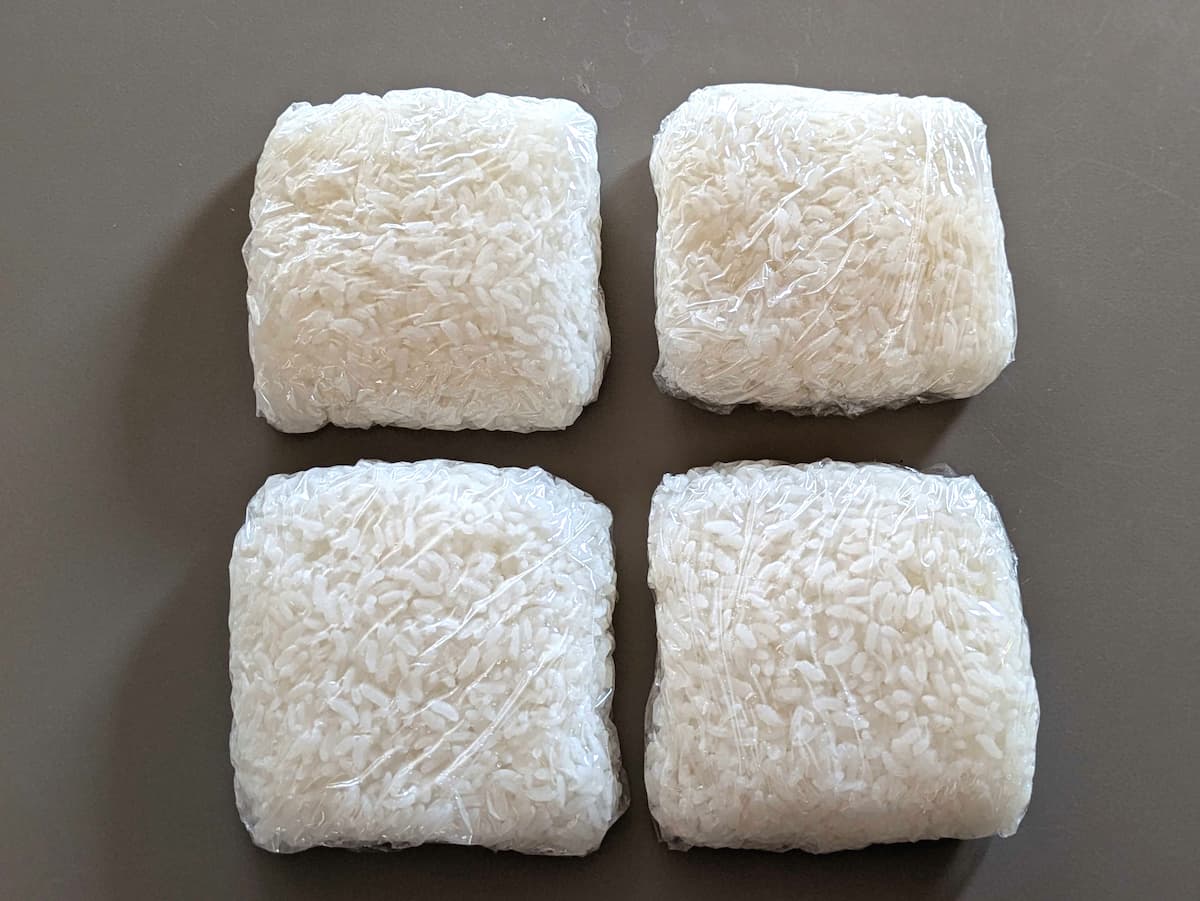 ご飯をおいしく冷凍保存＆解凍コツ