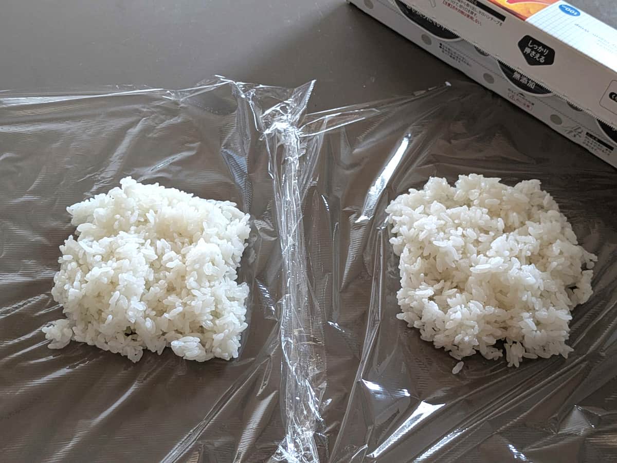 ご飯をおいしく冷凍保存＆解凍コツ