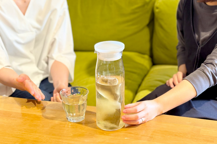 管理栄養士も推奨！猛暑・酷暑の水分補給には「だしを飲む」のが大正解！