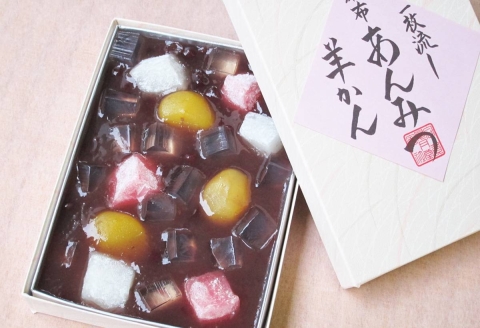 ひんやり感がたまらない！夏に食べたい至福の和スイーツ3選【お取り寄せ】