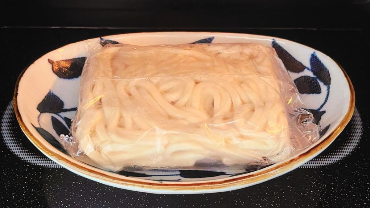 冷や汁風うどん